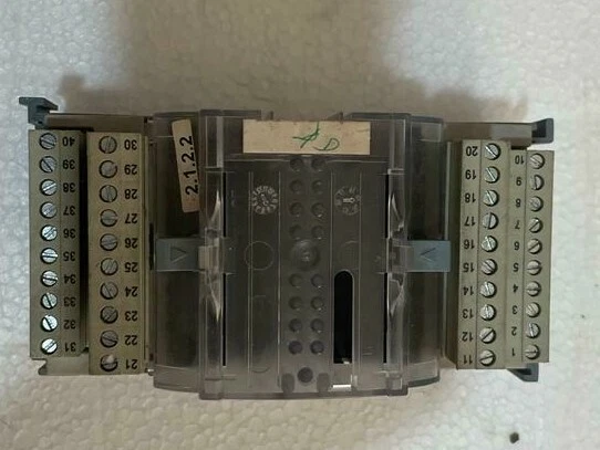 Siemens SICAM DI-6100 / DI 6100 - Binary Input Transistor Module